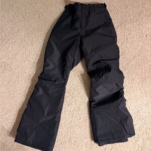Roxy Black Snow Pants